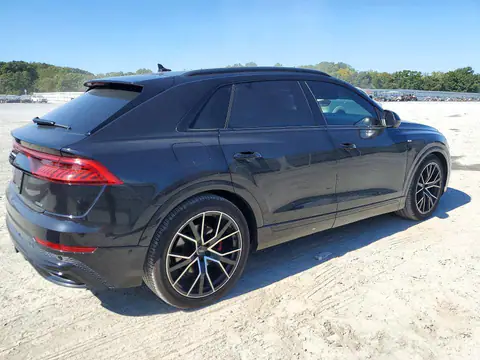 WA1FVAF14MD003624 — 2021 Audi Q8, ფოტო 3, Аукцион 21.10.2026, ბუნებრივი ცვეთა