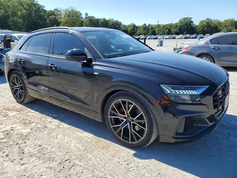WA1FVAF14MD003624 — 2021 Audi Q8, ფოტო 4, Аукцион 21.10.2026, ბუნებრივი ცვეთა