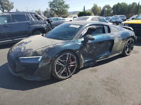 WUAKBAFX5M7901345 — 2021 Audi R8, Side (Side), before-repair photos