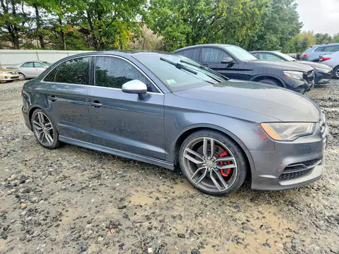 WAUBFGFF4F1045552 — 2015 Audi S3, фото 4 с аукциона Аукцион 15.10.2026, Передняя часть
