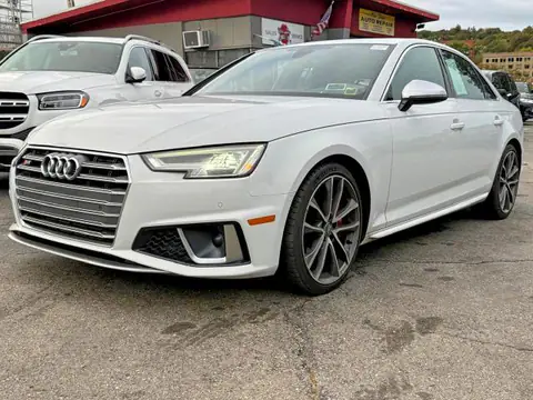 WAUB4AF40KA034558 — 2019 Audi S4, Мелкие вмятины та царапины (Minor Dent/Scratches), фото до ремонту