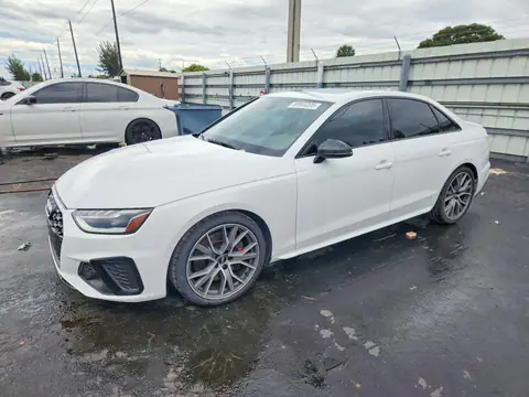 WAUB4AF49LA042711 — 2020 Audi S4, Parte trasera (Rear End), fotos antes de reparar