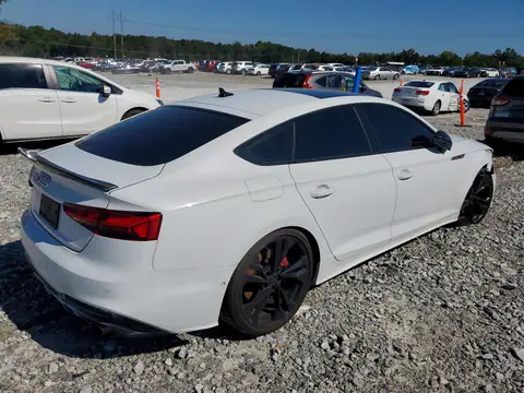 WAUB4DF54MA012382 — 2021 Audi S5, ფოტო 3, Аукцион 19.10.2026, წინა ნაწილი