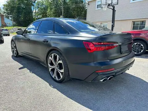 WAUEFBF27RN063280 — 2024 Audi S6, ფოტო 2, Аукцион 22.10.2026, წინა ნაწილი