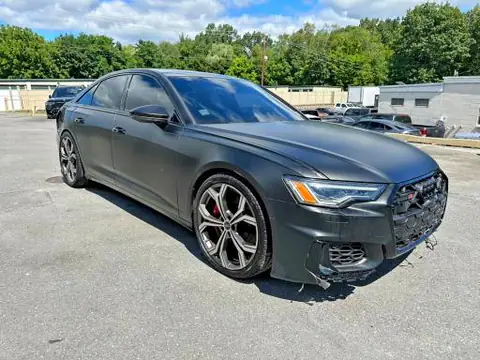 WAUEFBF27RN063280 — 2024 Audi S6, ფოტო 4, Аукцион 22.10.2026, წინა ნაწილი