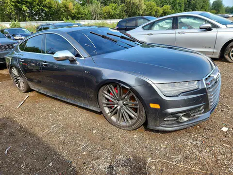 WAU2FAFC1JN044928 — 2018 Audi S7, фото 4 с аукциона Аукцион 21.10.2026, Мелкие вмятины и царапины