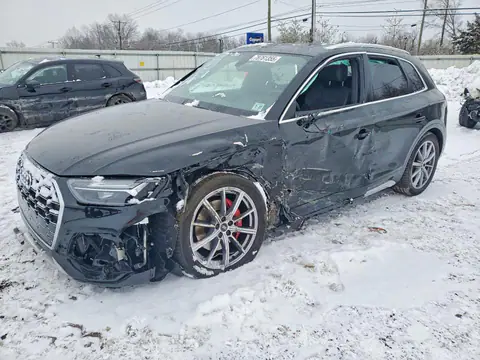 WA1B4AFY2N2113003 — 2022 Audi SQ5, Bok (Side), zdjęć przed naprawą