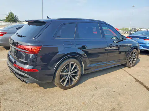 WA1VWAF75LD013252 — 2020 Audi SQ7, фото 3 с аукциона Аукцион 22.10.2026, Мелкие вмятины и царапины