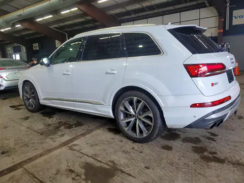 2021 AUDI SQ7 VIN WA1AWBF71MD025632 фото 2