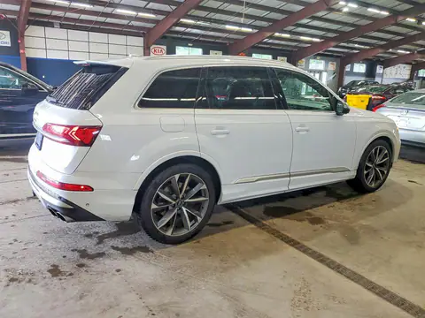 2021 AUDI SQ7 VIN WA1AWBF71MD025632 фото 3