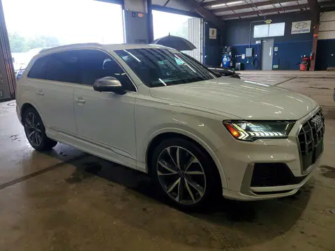 2021 AUDI SQ7 VIN WA1AWBF71MD025632 фото 4