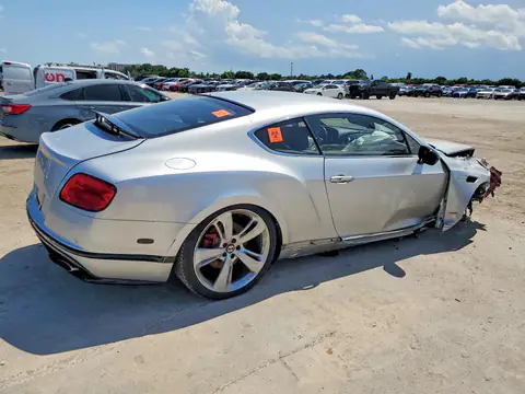 SCBFH7ZA8HC059589 — 2017 Bentley Continental, zdjęcie 3 z Аукцион 21.10.2026, Przód