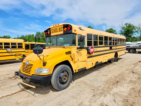 1BAKGCPA0CF287372 — 2012 Blub School BUS, ფოტო 2, Аукцион 23.09.2026, ბუნებრივი ცვეთა