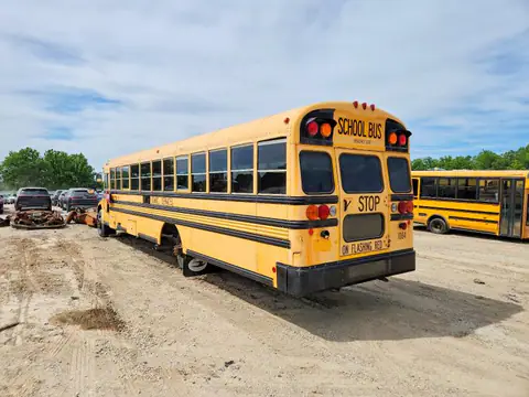 1BAKGCPA0CF287372 — 2012 Blub School BUS, ფოტო 3, Аукцион 23.09.2026, ბუნებრივი ცვეთა