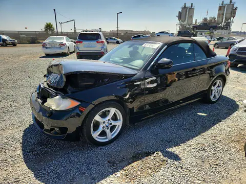 WBAUN1C59CVR00481 — 2012 BMW 128, Przód (Front End), zdjęć przed naprawą