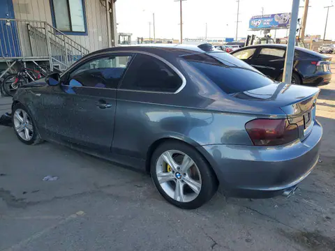 WBAUP9C50DVS95471 — 2013 BMW 128, photo 2 from Аукцион 19.10.2026, Front end