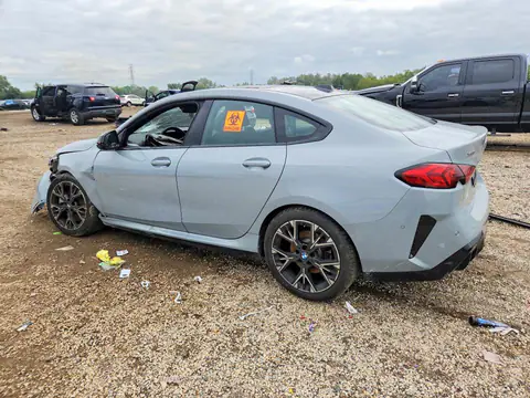 WBA23GG02T7U95258 — 2026 BMW 228XI, zdjęcie 2 z Аукцион 19.10.2026, Przód