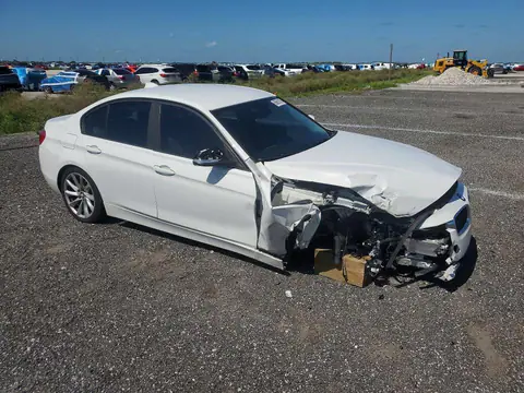 WBA8E1G51JNU89604 — 2018 BMW 320, фото 4 с аукциона Аукцион 26.10.2026, ПЕРЕДНЯЯ ЧАСТЬ