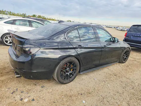 2014 BMW 328 VIN WBA3B3C52EJ982600 фото 3