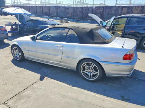 WBABS53472JU95015 — 2002 BMW 330, photo 2 from Аукцион 16.10.2026, Front end