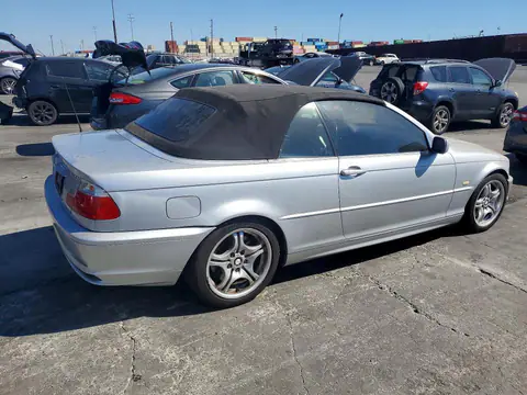 WBABS53472JU95015 — 2002 BMW 330, photo 3 from Аукцион 16.10.2026, Front end