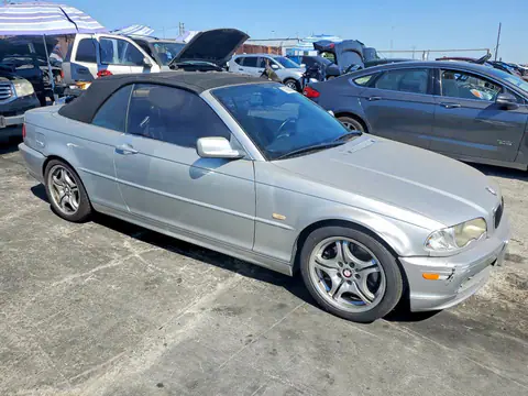 WBABS53472JU95015 — 2002 BMW 330, photo 4 from Аукцион 16.10.2026, Front end