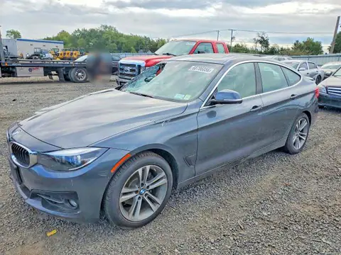 WBA8Z9C32HG826397 — 2017 BMW 330, წინა ნაწილი (Front End), ფოტოები შეკეთებამდე