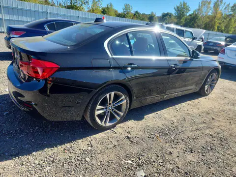 WBA8D9G58JNU72025 — 2018 BMW 330, фото 3 з Аукцион 21.10.2026, Передня частина