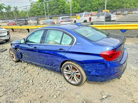 WBA8E1C58JA758498 — 2018 BMW 330E, photo 2 from Аукцион 23.10.2026, Front end