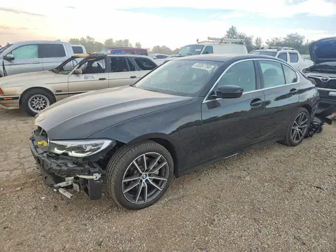 3MW5P9J01M8C05145 — 2021 BMW 330XE, Front end (Front End), before-repair photos