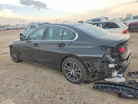 3MW5P9J01M8C05145 — 2021 BMW 330XE, photo 2 from Аукцион 20.10.2026, Front end