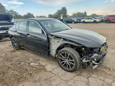 3MW5P9J01M8C05145 — 2021 BMW 330XE, photo 4 from Аукцион 20.10.2026, Front end