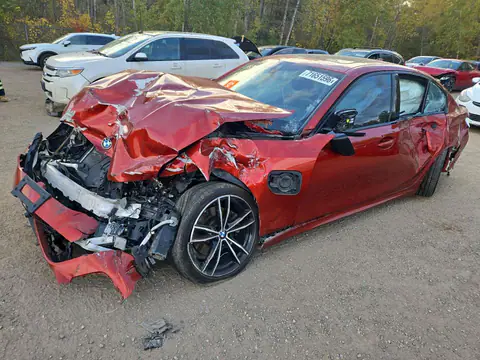 WBA5P9C0XMFK65171 — 2021 BMW 330XE, All-over damage (AO: ALL OVER), before-repair photos