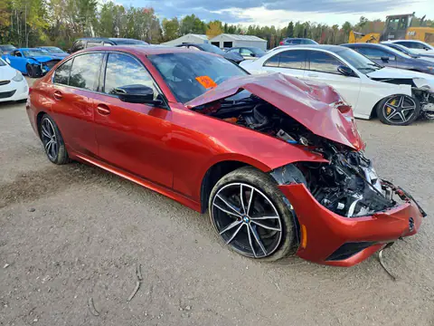 WBA5P9C0XMFK65171 — 2021 BMW 330XE, zdjęcie 4 z Аукцион 27.10.2026, Uszkodzenia dookoła
