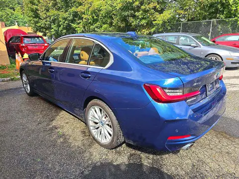 3MW39FS02R8E40594 — 2024 BMW 330XE, zdjęcie 3 z Аукцион 26.10.2026, Normalne zużycie