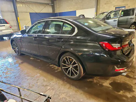 3MW5R7J00M8C06513 — 2021 BMW 330XI, ფოტო 2, Аукцион 07.10.2026, გვერდითი ნაწილი