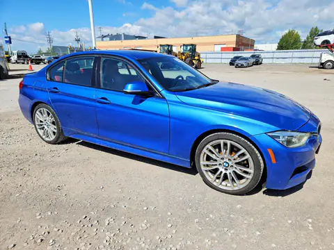 WBA8B7C50HK703950 — 2017 BMW 340, ფოტო 4, Аукцион 22.10.2026, დატბორვა