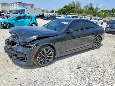 WBA63AV04PFN30122 — 2023 BMW 430I, Parte delantera (Front End), fotos antes de reparar