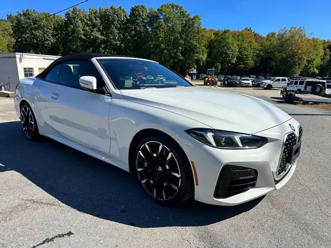 WBA33DB07VCY17669 — 2027 BMW 430I, ფოტო 4, Аукцион 21.10.2026, მცირე ჩაღრმავებები და ნაკაწრები
