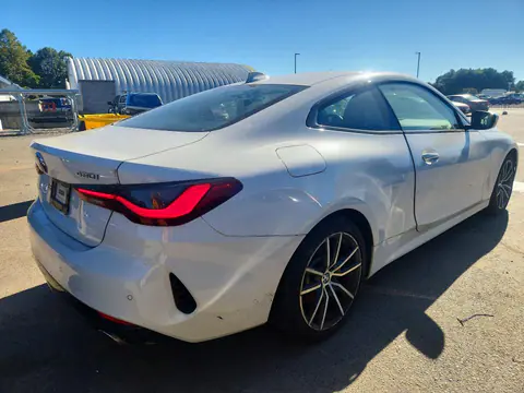 2021 BMW 430XI VIN WBA73AP04MCF85249 фото 3