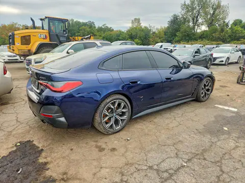 WBA73AV01PFP52251 — 2023 BMW 430XI, foto 3 de Аукцион 23.10.2026, Inundación