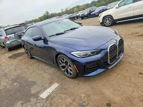 WBA73AV01PFP52251 — 2023 BMW 430XI, foto 4 de Аукцион 23.10.2026, Inundación