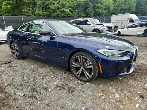 WBA73AP01RCR98010 — 2024 BMW 430XI, ფოტო 4, Аукцион 23.10.2026, წინა ნაწილი