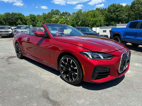 WBA53DB03TCV61570 — 2026 BMW 430XI, zdjęcie 4 z Аукцион 21.10.2026, Bok