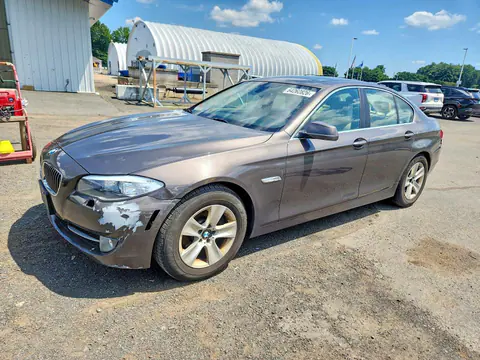 WBAXH5C57DD111443 — 2013 BMW 528, Передняя часть (Front End), фото до ремонта
