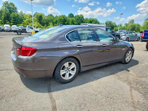2013 BMW 528 VIN WBAXH5C57DD111443 фото 3
