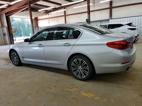 WBAJA5C31HG456514 — 2017 BMW 530, zdjęcie 2 z Аукцион 21.10.2026, Uszkodzenia mechaniczne