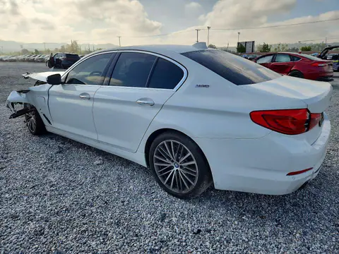 WBAJA9C54JB250423 — 2018 BMW 530E, фото 2 с аукциона Аукцион 28.10.2026, ПЕРЕДНЯЯ ЧАСТЬ