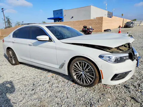 WBAJA9C54JB250423 — 2018 BMW 530E, фото 4 с аукциона Аукцион 28.10.2026, ПЕРЕДНЯЯ ЧАСТЬ