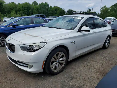 WBASP2C50CC338862 — 2012 BMW 535, Мелкие вмятины და царапины (Minor Dent/Scratches), ფოტოები შეკეთებამდე